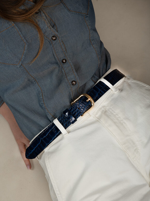 חגורה כחול 1 חגורה כחול 1